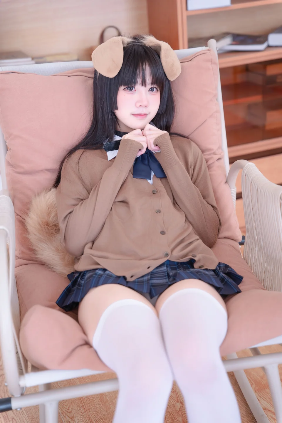 清水凪 - No.018 小凪汪汪 [56P-395MB] tg@simisebaisi 【丝足阁】037.webp